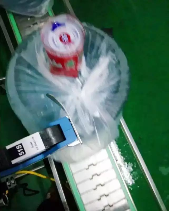 Stake官网E125喷码机用于桶装水喷码