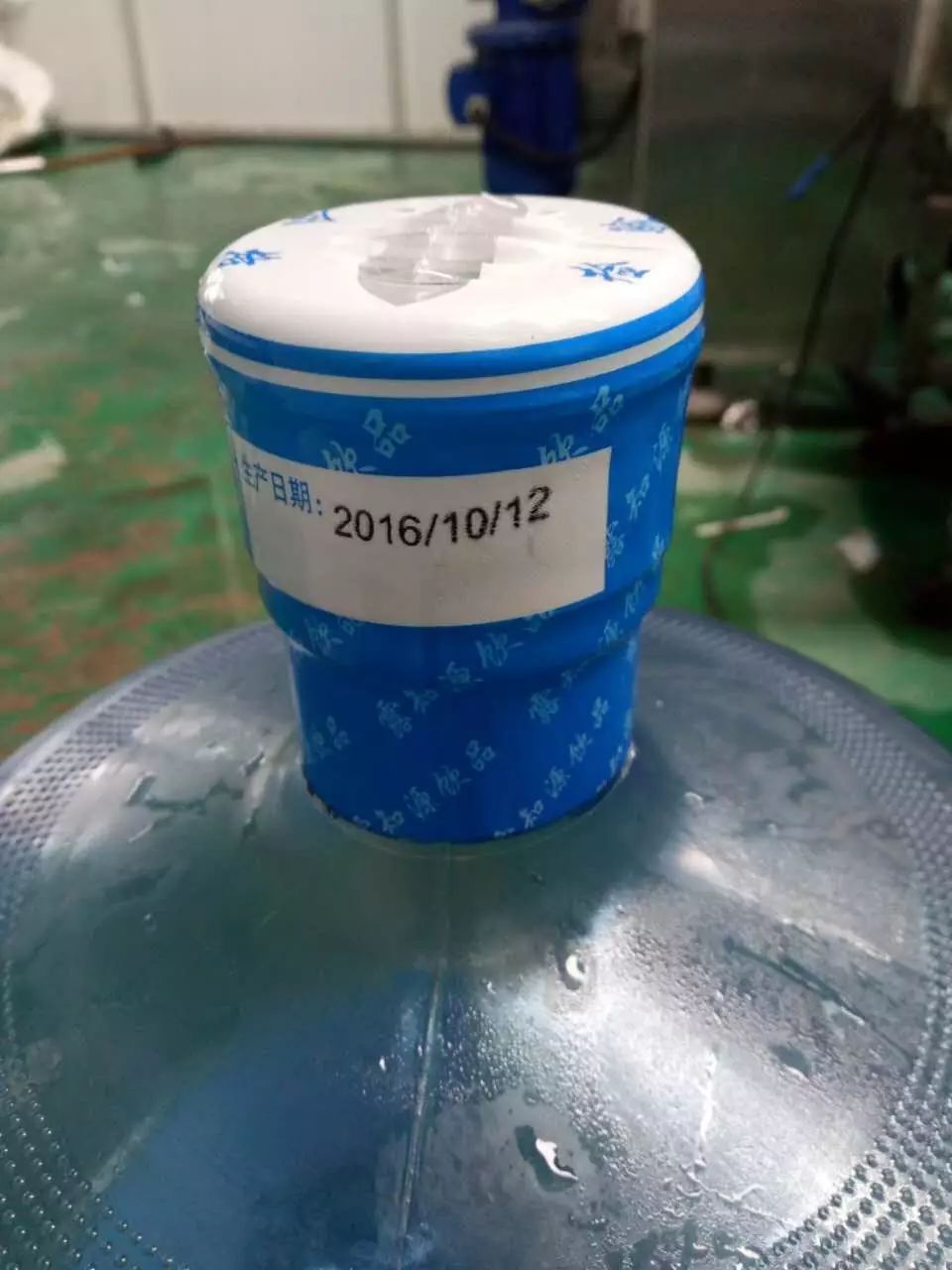 Stake官网E125喷码机用于桶装水喷码